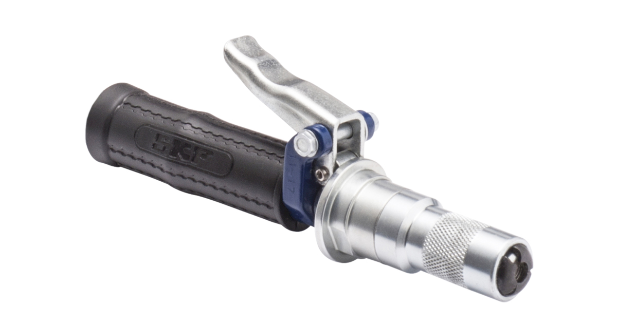 Lubriretenes y Rodamientos - La pistola engrasadora accionada por batería  SKF TLGB 20 incluye un medidor de grasa integrado para ayudar a evitar la  lubricación excesiva y la lubricación deficiente. Esta herramienta
