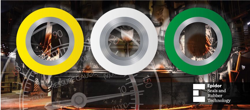 Epidor SRT Spirométallique