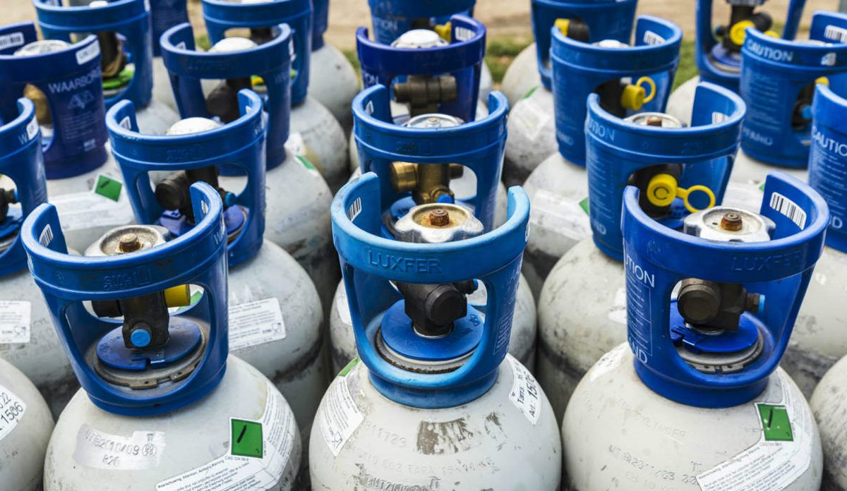 Certification des joints BAM avec l'oxygène