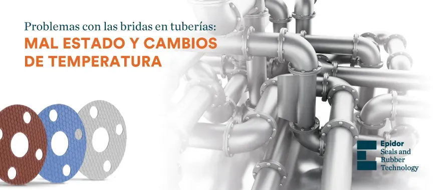 Problèmes liés aux brides sur les pipelines : mauvais état et changements de température