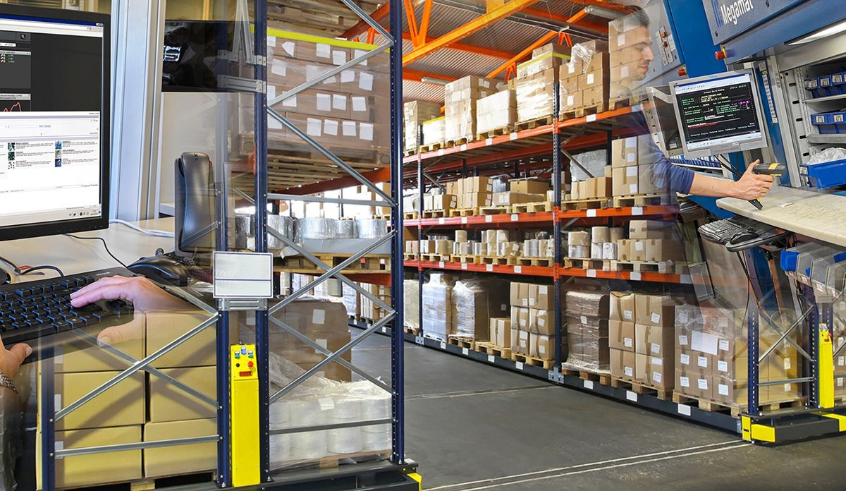 Lignes directrices pour le stockage des matériaux