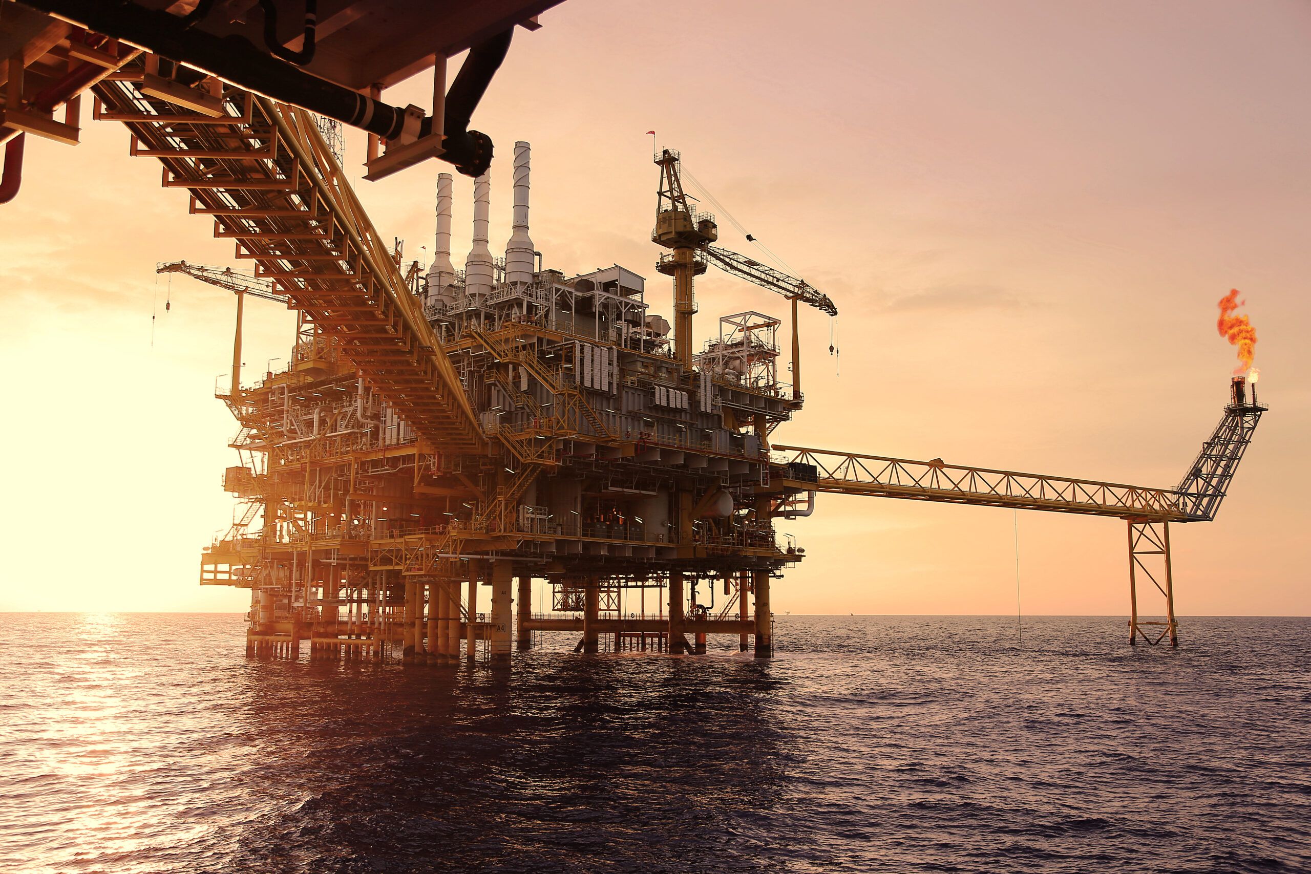 Sector petroquímica