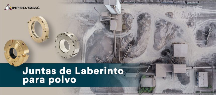 Juntas de laberinto INPRO/SEAL