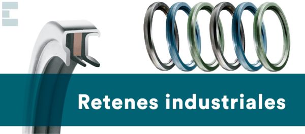 Retenes Industriales