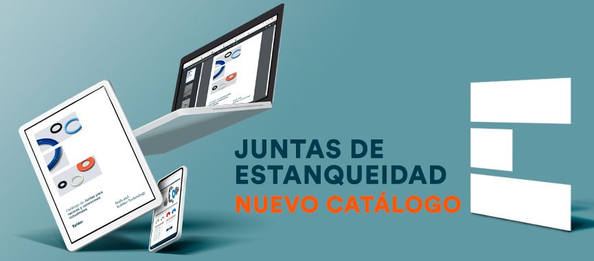 Juntas de estanqueidad Epidor SRT