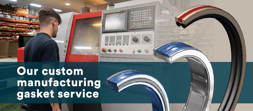 Customized sealing solutions - ESRT