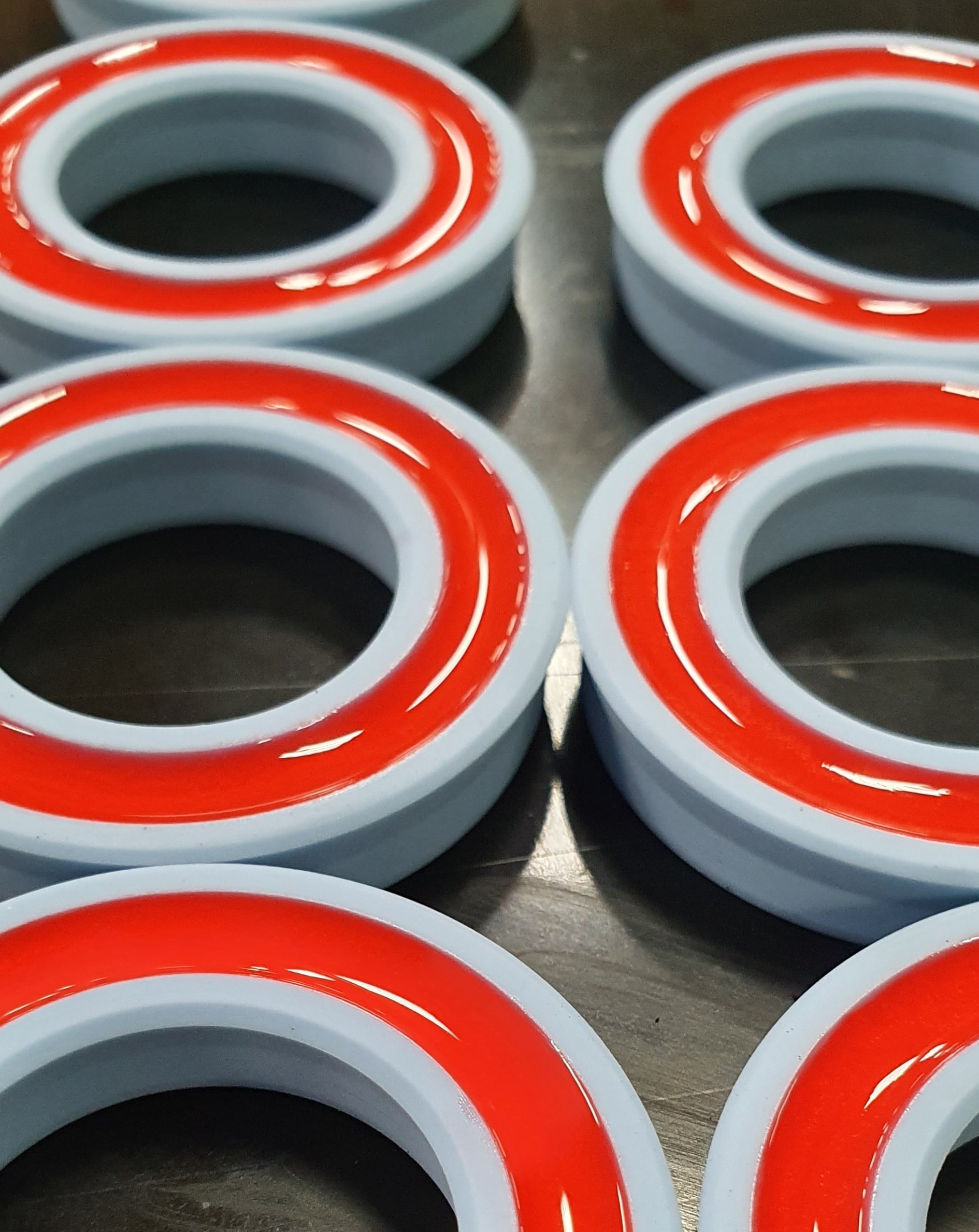Juntas rellenas de silicona EPIDOR SRT