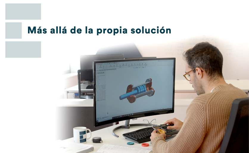 Ingniero técnico en Epidor Seals and Rubber
