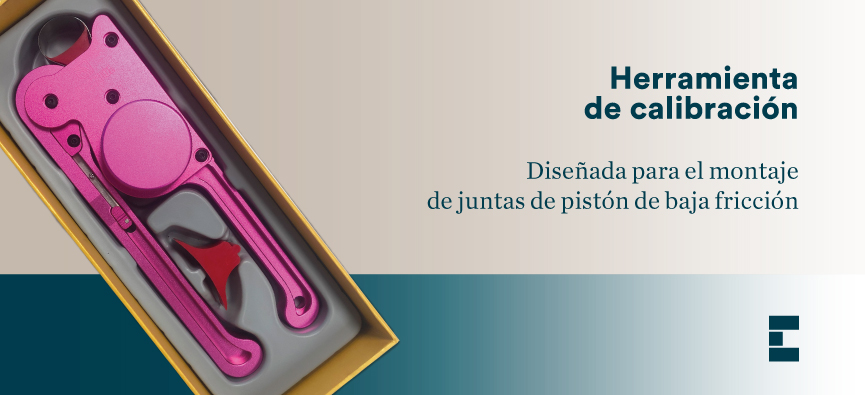Herramienta de calibración