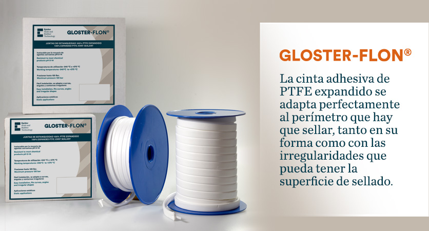 Cinta Gloster-Flon
