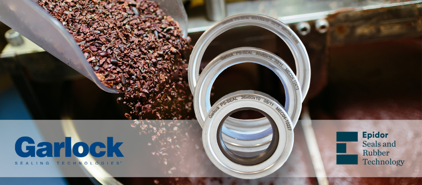 Sellado para mezcladores y agitadores Garlock