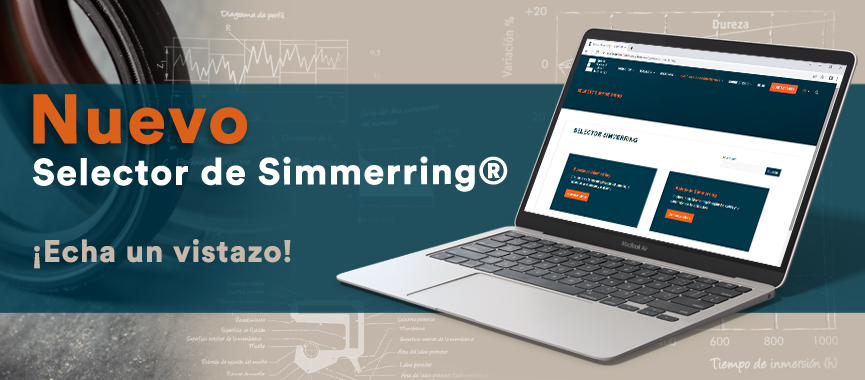 Selector de retenes Simmerring
