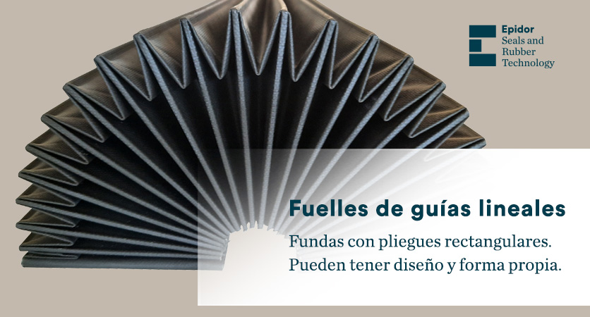 Tipos de fuelles