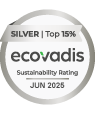 Epidor - Médaille d'argent Ecovadis
