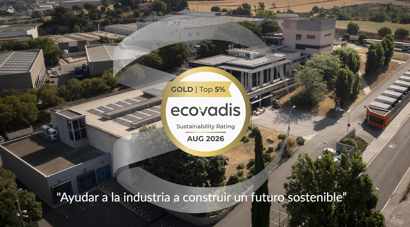 EPIDOR celebra la medalla de oro EcoVadis de EPI INDUSTRIES