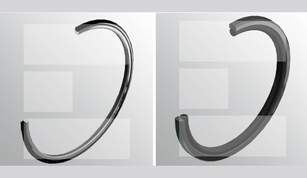 juntas rotativas para hidraulica epidor SRT