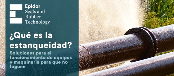 ¿Qué es la estanqueidad?