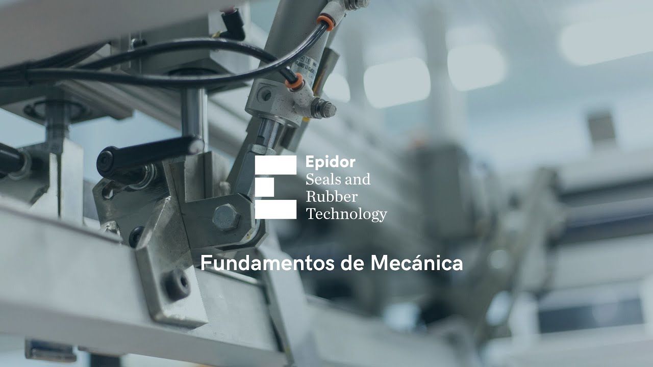 EPIDOR SRT · Fundamentos de Mecánica