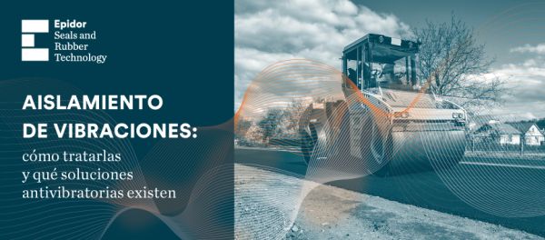 Anti vibraciones en las máquinas