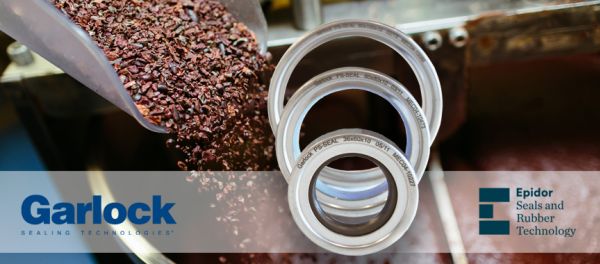 Sellado para mezcladores y agitadores Garlock