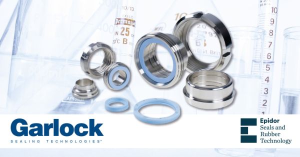 Epidor SRT Garlock GYLON BIO-LINE®