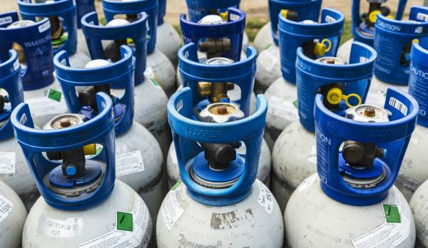 Certification des joints BAM avec l'oxygène