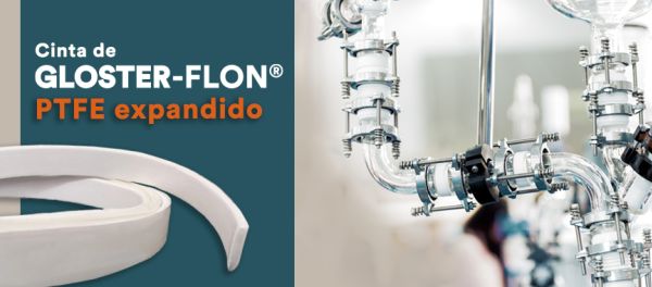 Gloster-Flon. PTFE expandido