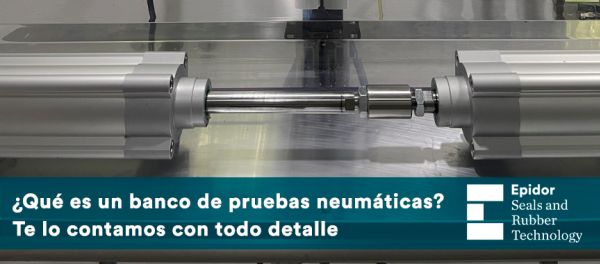 Banco de pruebas neumáticas