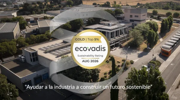 EPIDOR celebra la medalla de oro EcoVadis de EPI INDUSTRIES