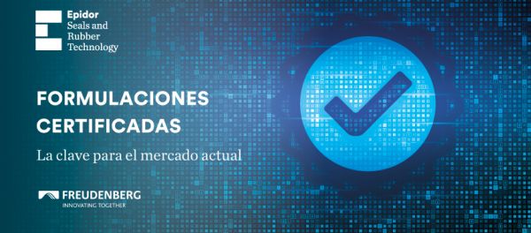 Freudenberg formulaciones certificadas