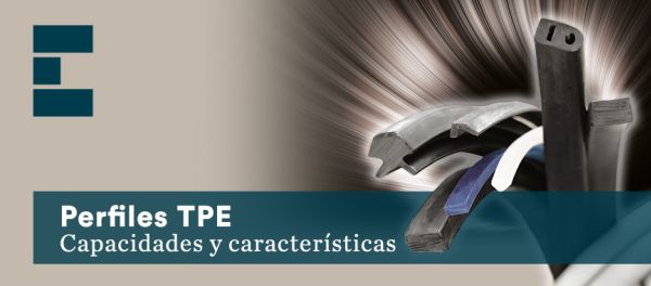 Perfiles TPE - Epidor Seals and Rubber Technology