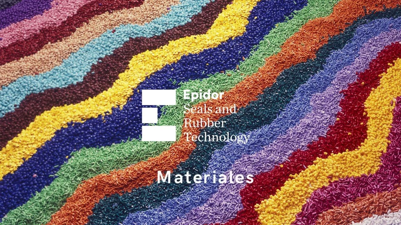 Epidor SRT · Materiales